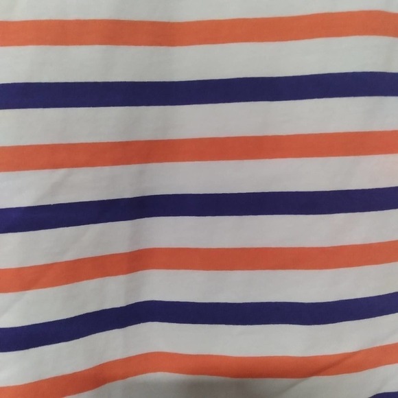 HIHO Harbour Stripe 3/4 Sleeve Tee Dress - Picture 5 of 7